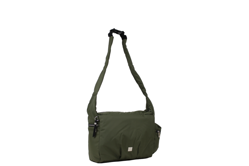 VOL425本体斜め逆カーキ